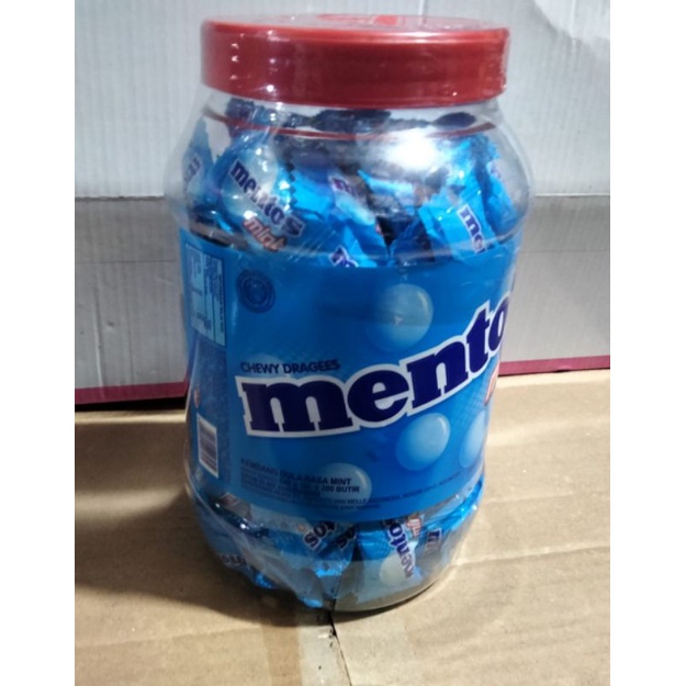 

permen mintos toples isi 200 pcs