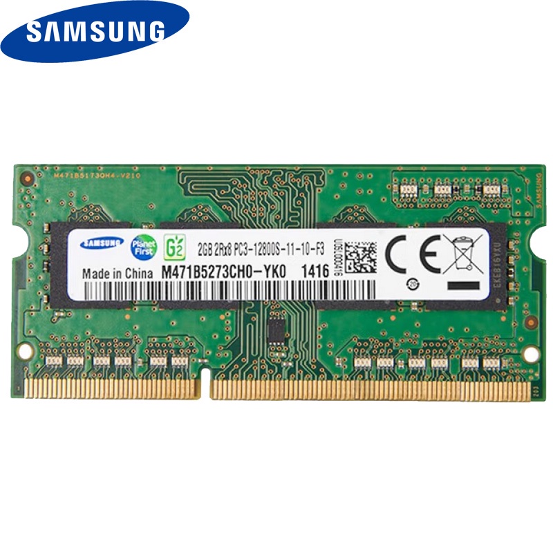 Samsung DDR3 DDR3L 2GB 4GB 8GB 1066 / 1333 / 1600Mhz SODIMM RAM Laptop Memory PC3