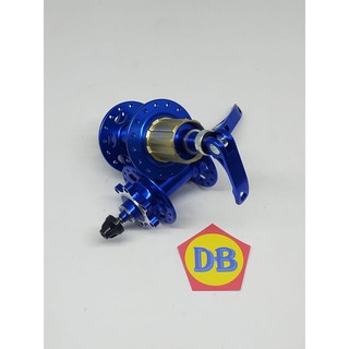 Hub raze 28 hole warna hitam merah gold biru freehub 4 Hub raze 28 hole warna hitam merah gold biru freehub 4