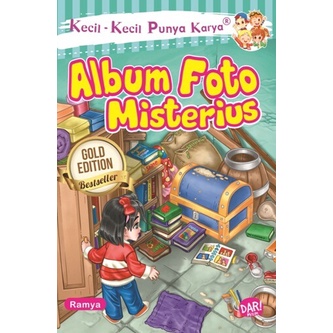 

KKPK.ALBUM FOTO MISTERIUS-NEW