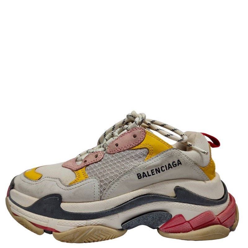 Balenciaga Sneakers Triple S Second Pink