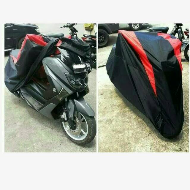 Cover motor NMAX body cover NMAX penutup motor nmax mantel motor nmax selimut motor nmax