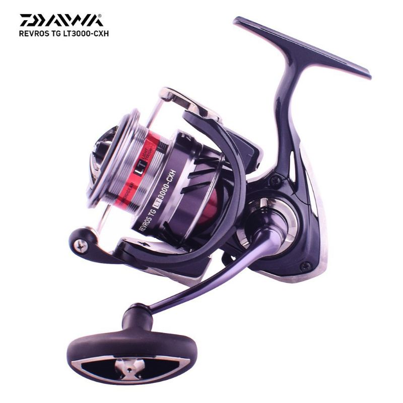 reel Daiwa REVROS TG LT 2020 1000 s/d 6000 | Power Handle | Ready Revros LT HG | TG