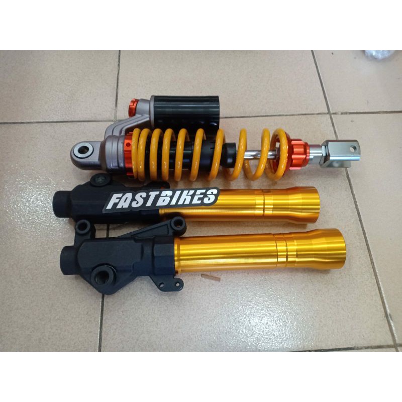 SHOCKBREAKER BEAT - VARIO - SCOOPY COPY KTC FAST BIKES
