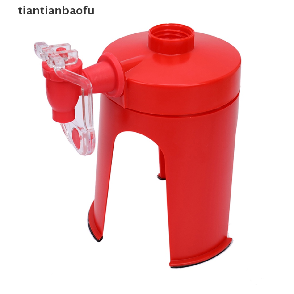 [tiantianbaofu] Soda Coke Tap Saver Upside Down Drinking Water Dispenser  Party Drink Machines Boutique