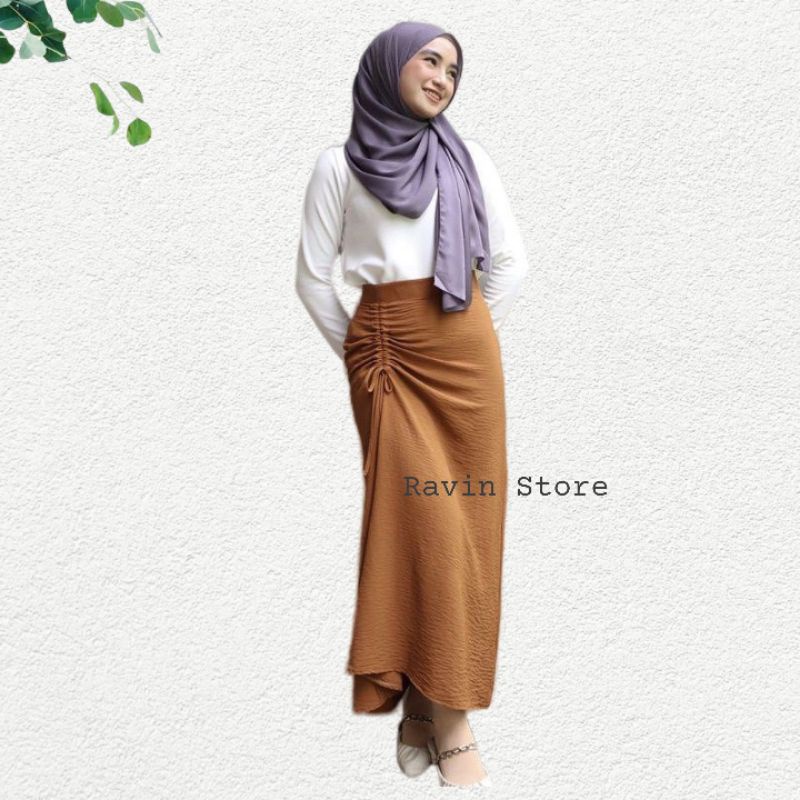 ROK CRINKLE/ ROK SERUT CRINKLE/ HIGHWAIST PREMIUM