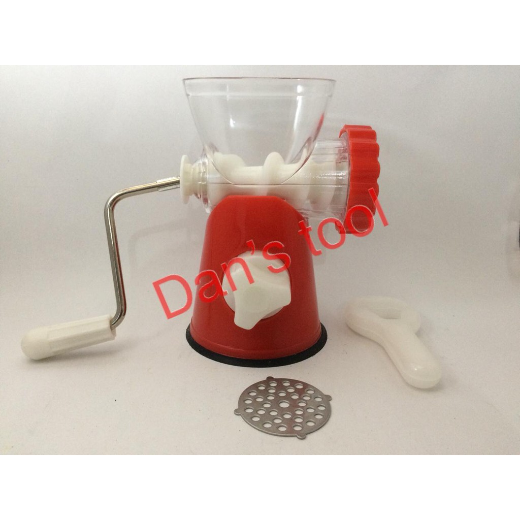 Gilingan Daging Mini / Mini Meat Grinder / Mini Meat Mincer