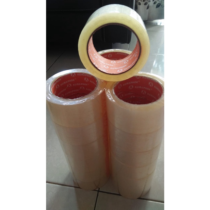 

LAKBAN BENING AURAPACK Uk.48mmx80mtr x45