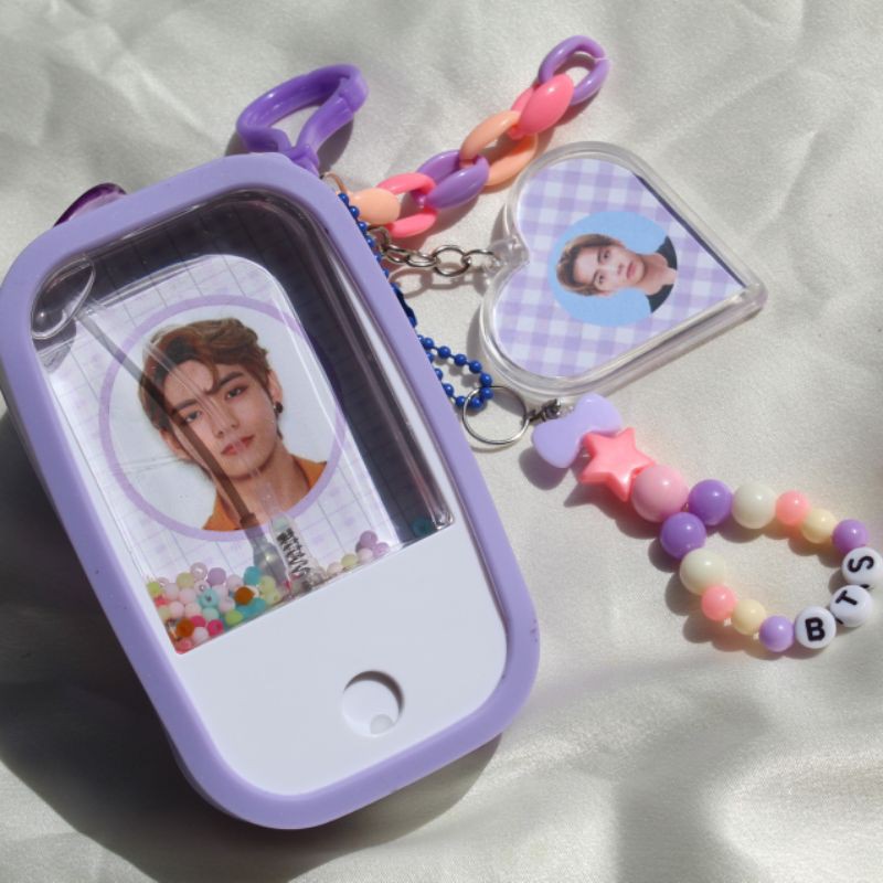 HAND SANITIZER SPRAY TOUCHLAND / BTS/ KPOP/ POCKET SPRAY PASTEL