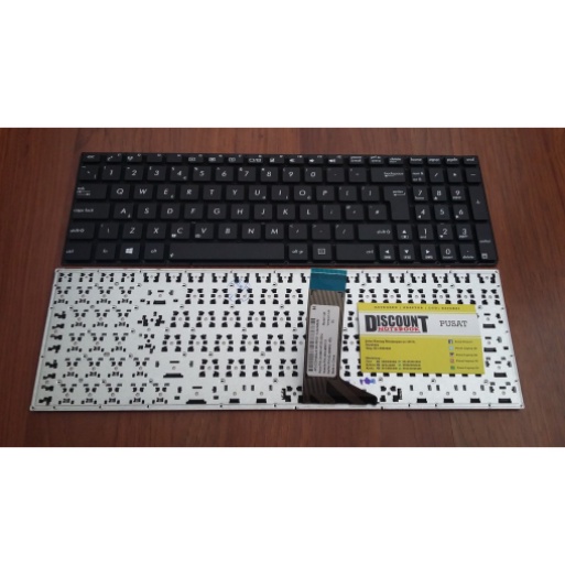 KEYBOARD LEPTOP KEYBORT KEYBOARD LAPTOP ASUS X551 NUMBERIC