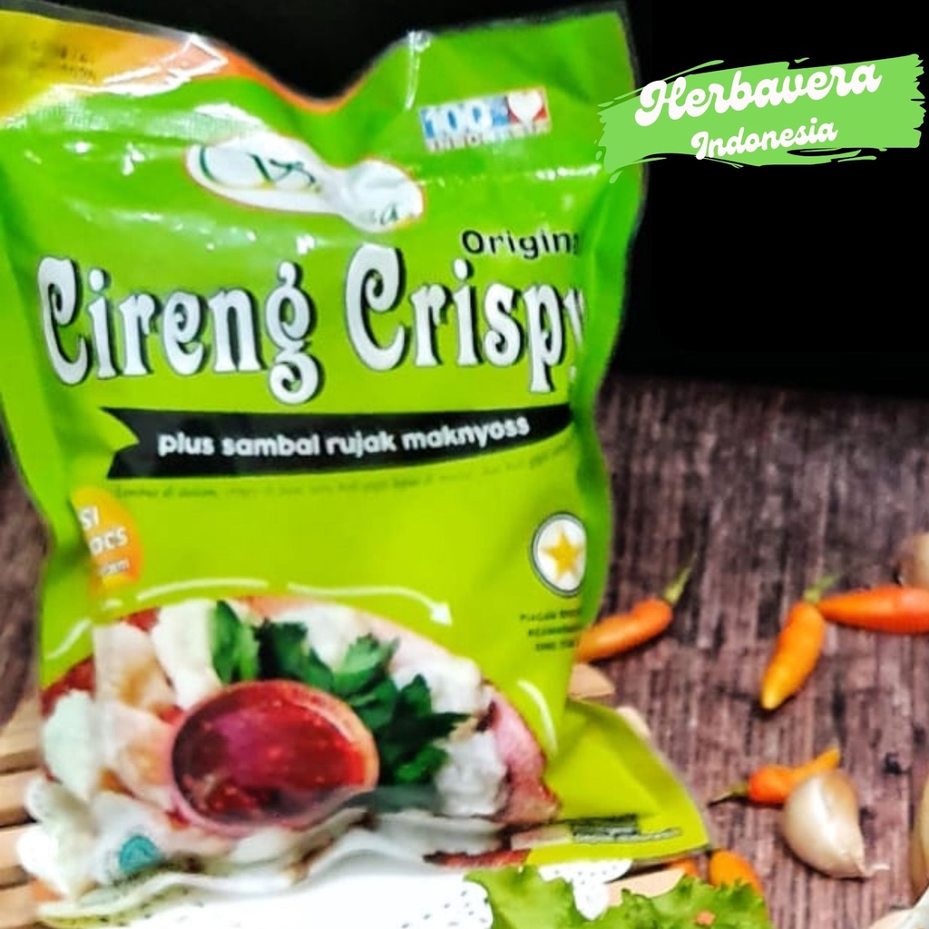 Jual Rujak Cireng Crispy Shaza Isi 20 pcs | Shopee Indonesia