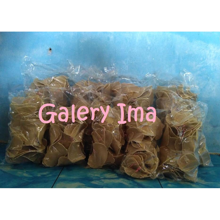 

KERUPUK IKAN KHAS SAMBAS