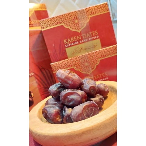 

kurma Karen Dates