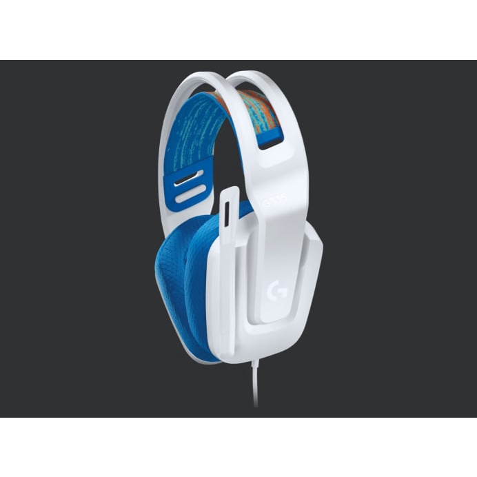 Headset Gaming Logitech G335 Lightspeed Wireless Headset - Garansi 2 Tahun