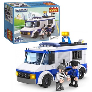 COGO POLICE 3911