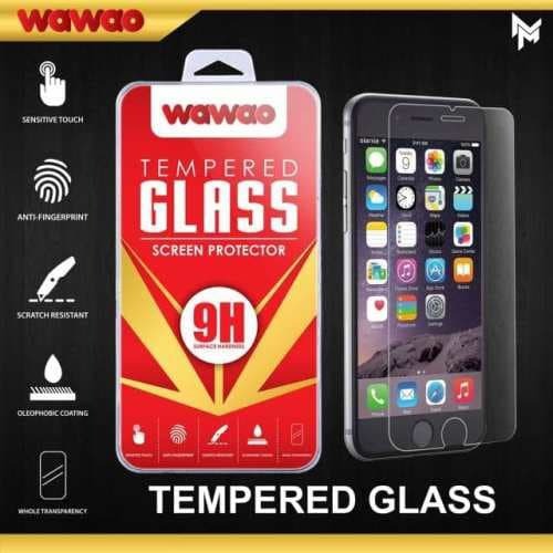 Tempered Glass Wawao Smartfren Andromax E Andromax E2 Andromax Q