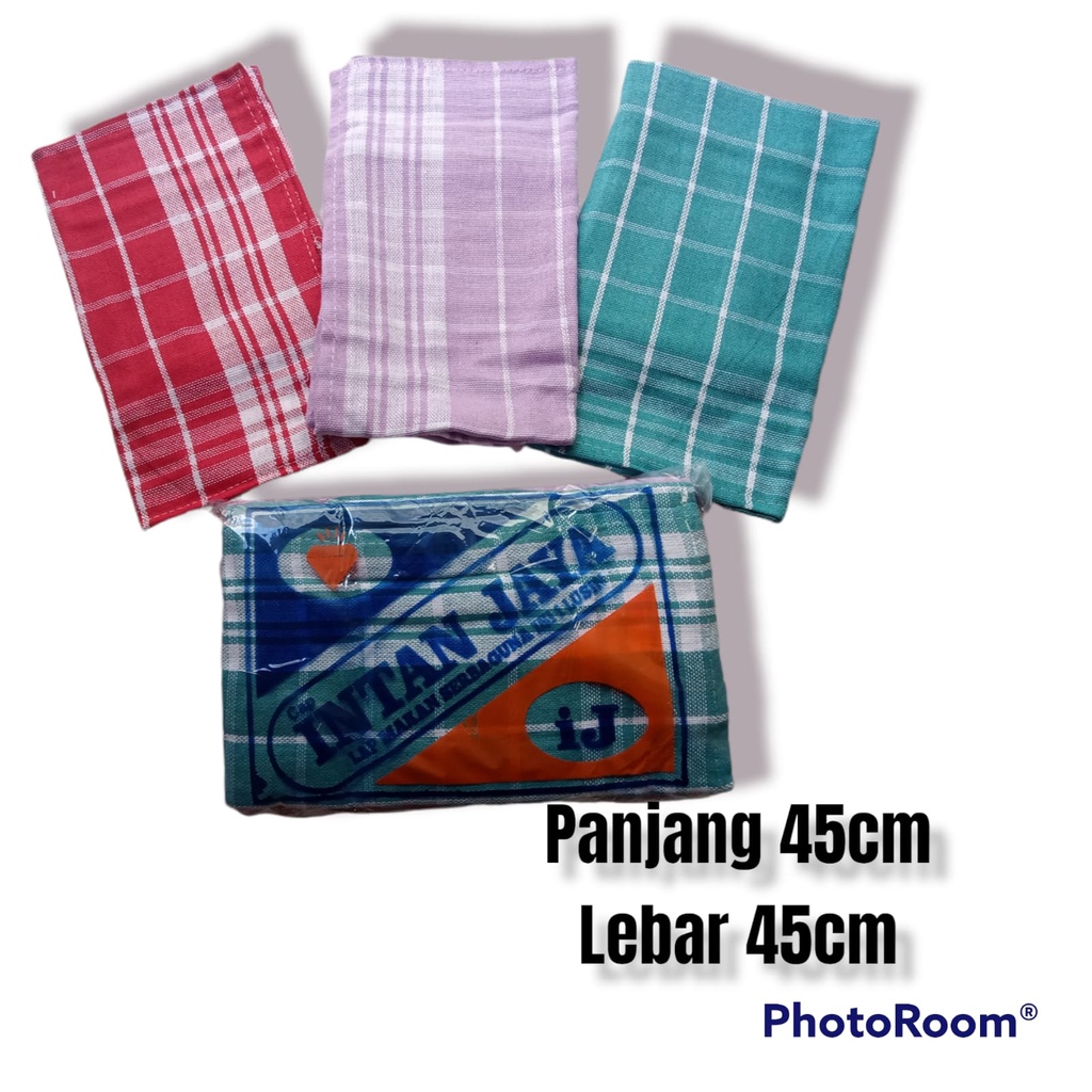 Serbet lap dapur serbaguna WARNA