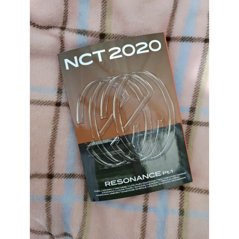 PC YANGYANG, YB DOYOUNG NCT 2020 - RESONANCE Pt.1 (Future Ver.)
