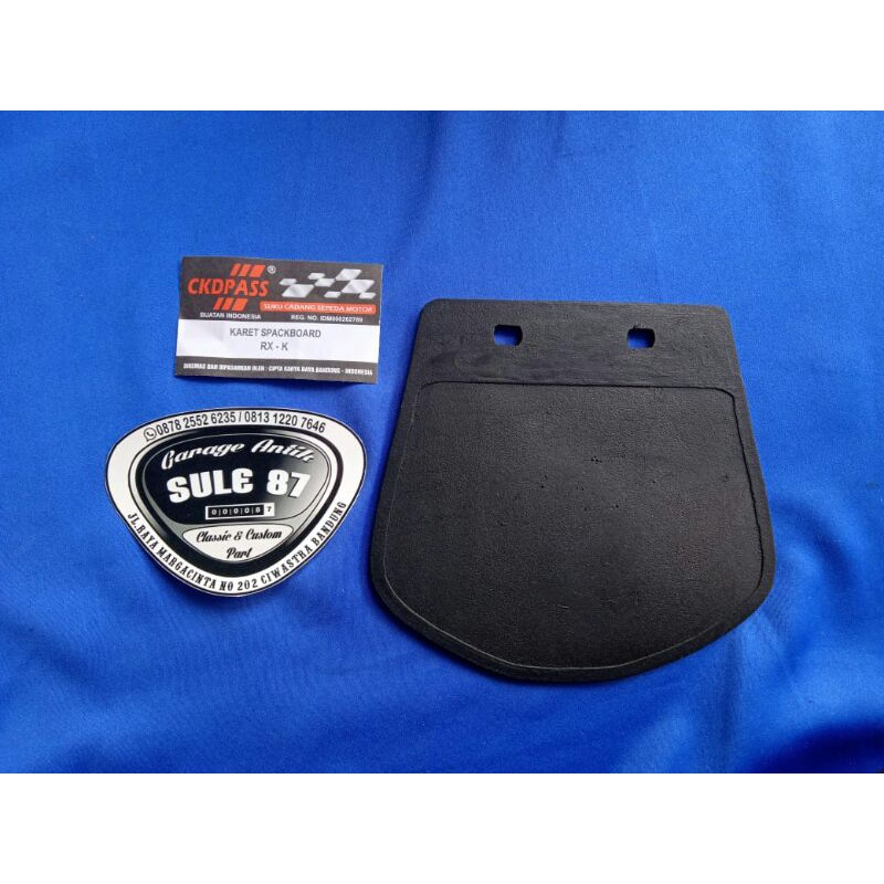 Cepet kepet spakbor depan honda cb100, honda win100, honda gl