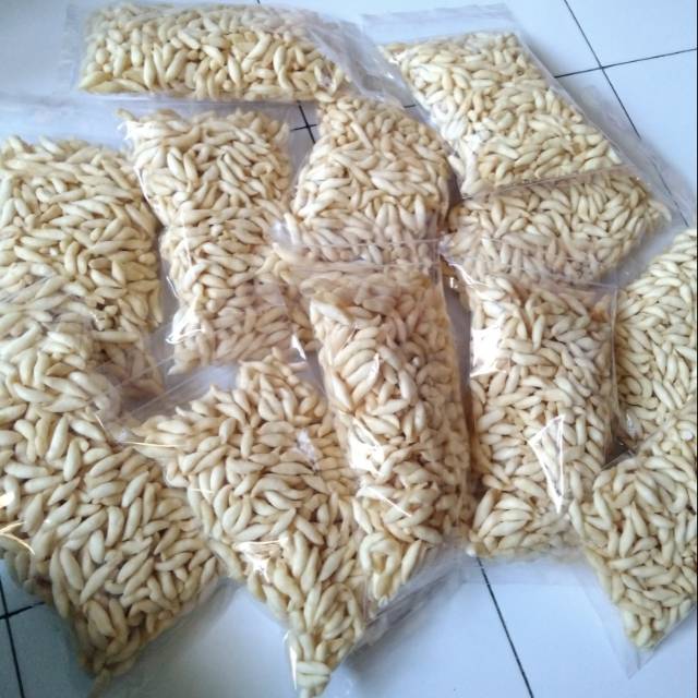 

BIDARAN KEJU MINI 200GRAM