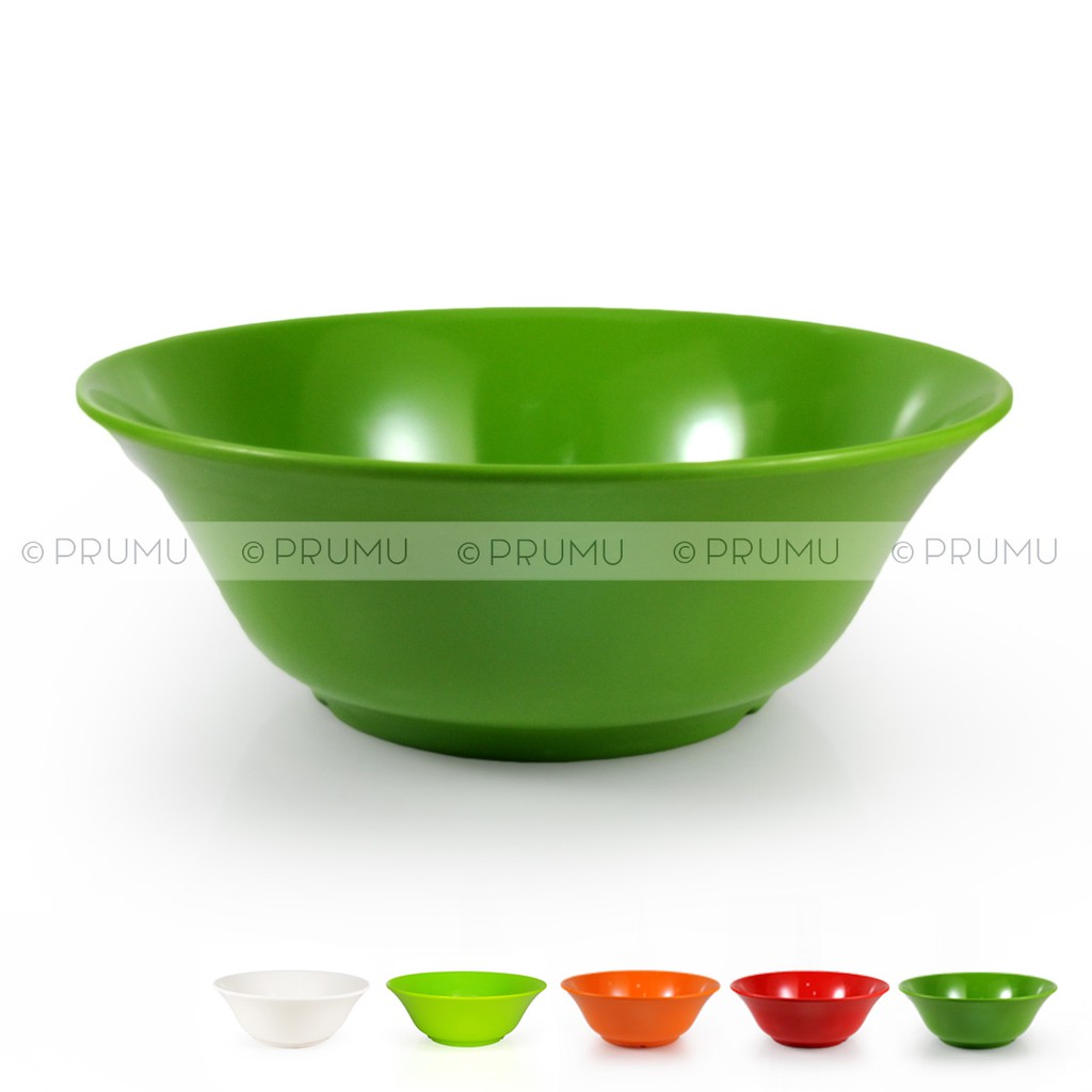 Mangkok Bulat 6 Inch - Mangkok Melamin - Mangkok Melamine - Unica M9906