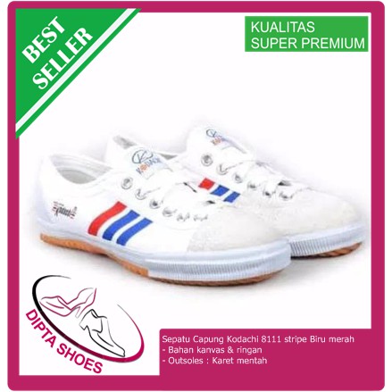 Sepatu Capung Kodachi - Putih, 37