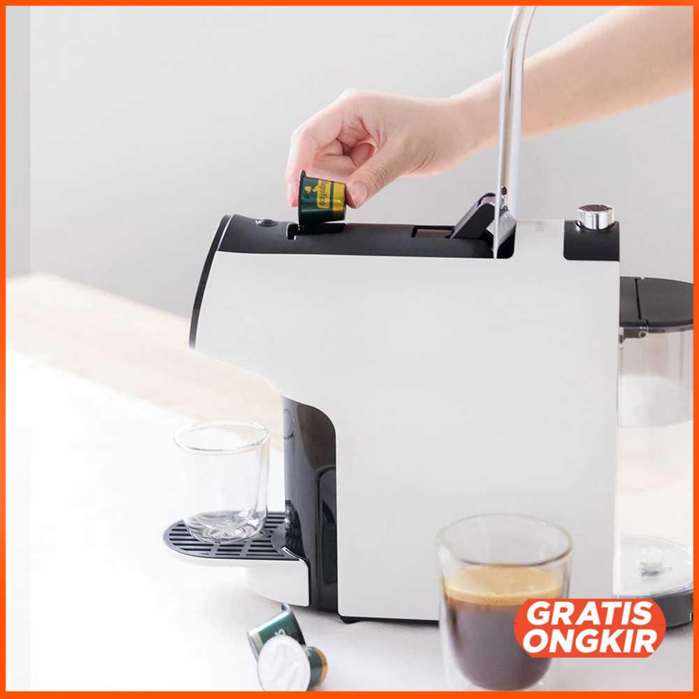 Mesin Kopi Espresso Coffee Maker 19 Bar with App S1102