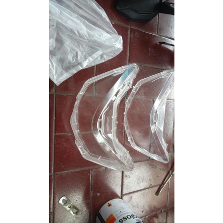 mika depan beat K1A 2020 barang original koito