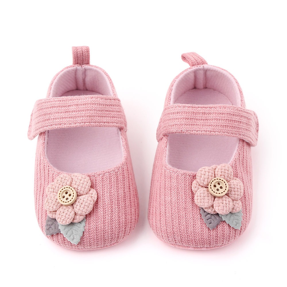 Sepatu Bayi Prewalker - Sepatu Bayi Perempuan S1137