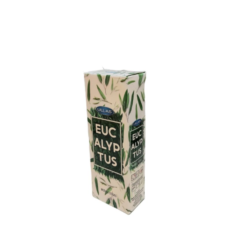 Dupa Hio India Ullas Eucalyptus Box Isi 6 Hexa Pack