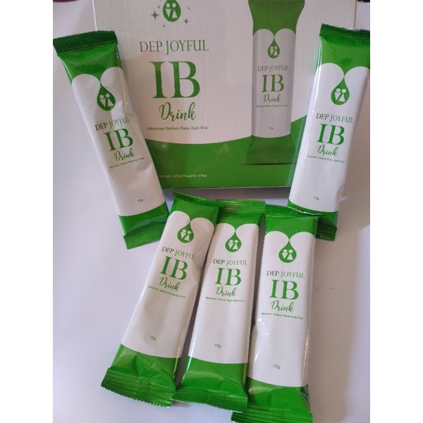 PROMO BULAN INI/IB DRINK JOYFULL NU AMOOREA ORIGINAL//TERMURAH/COD