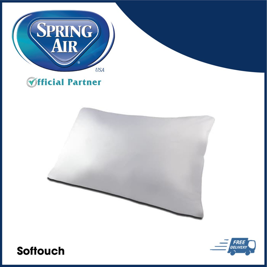 Bantal Pillow Softouch Spring Air