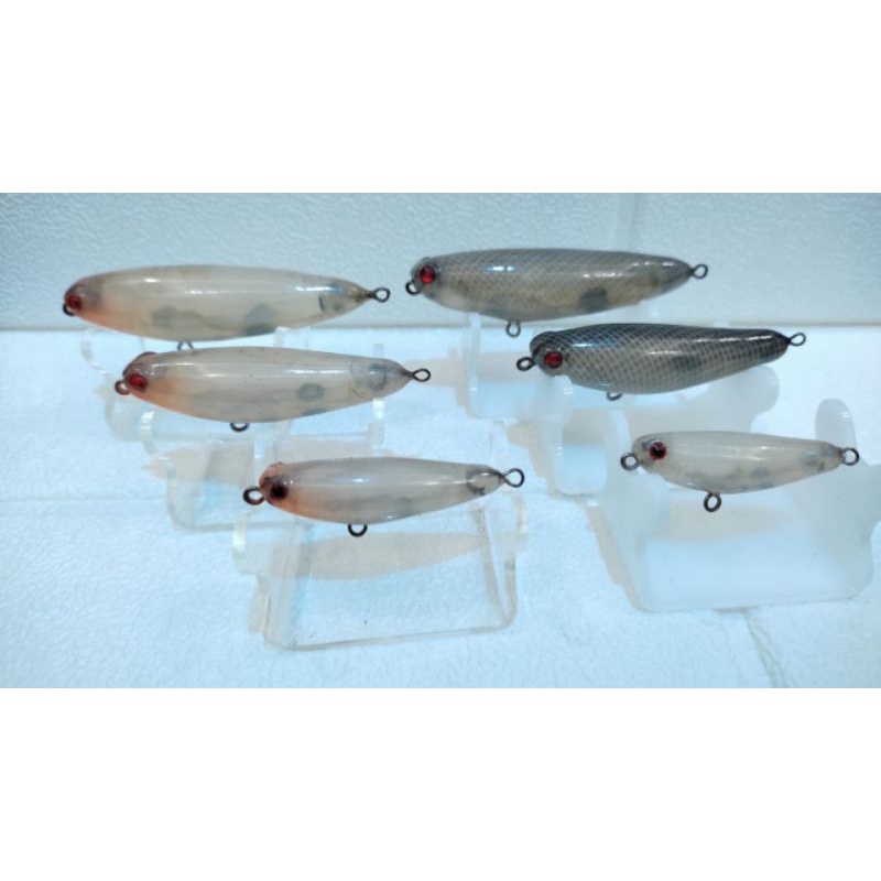 Englure glue stik lure umpan pancing wtd pensil top water bahan lem tembak kiler