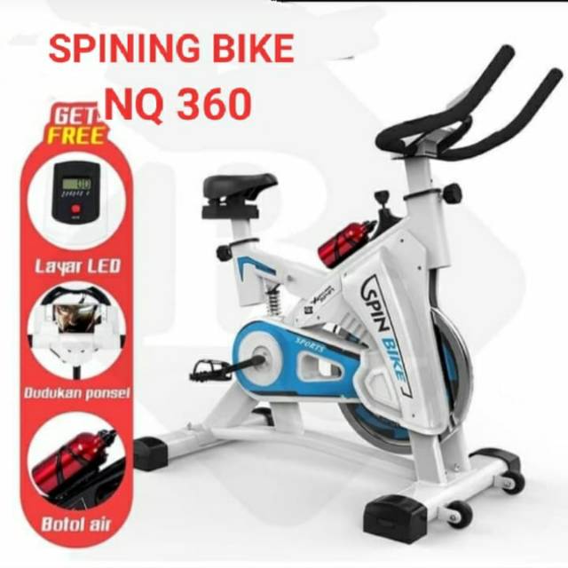 fitness spinning bike