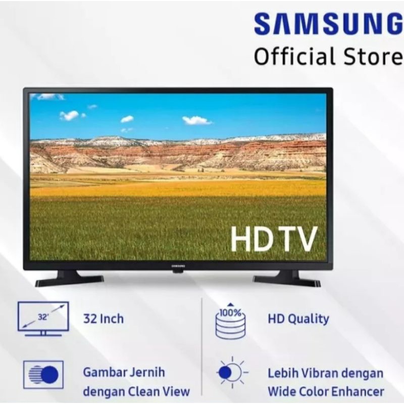 LED tv Samsung T4001 2020 32 Inch DVB T2 Digital / LED Tv Samsung