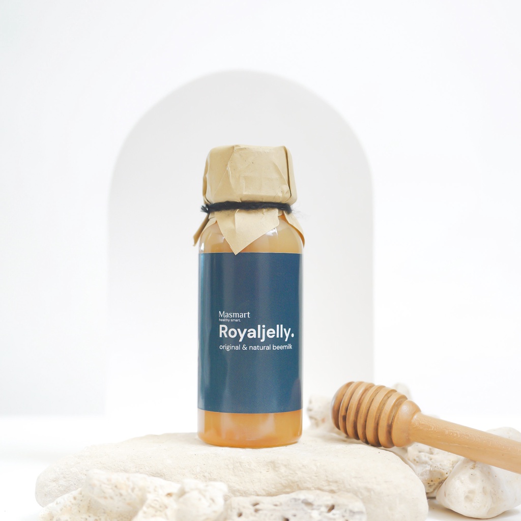 Susu Lebah | Royal Jelly 100% Asli