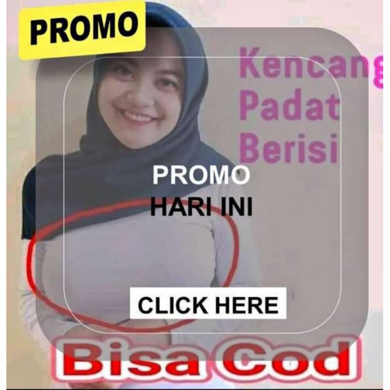 Payudara Kencang & Padat Murah