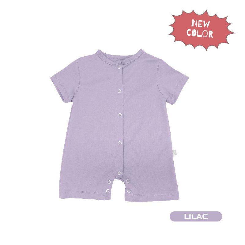 MAISON ELMESA BABY PLAYSUIT