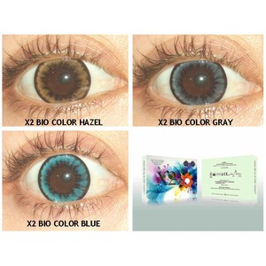 SOFTLENS X2 BIO COLOR 14.5mm