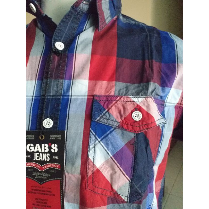 gabrielle/gab's slim fit