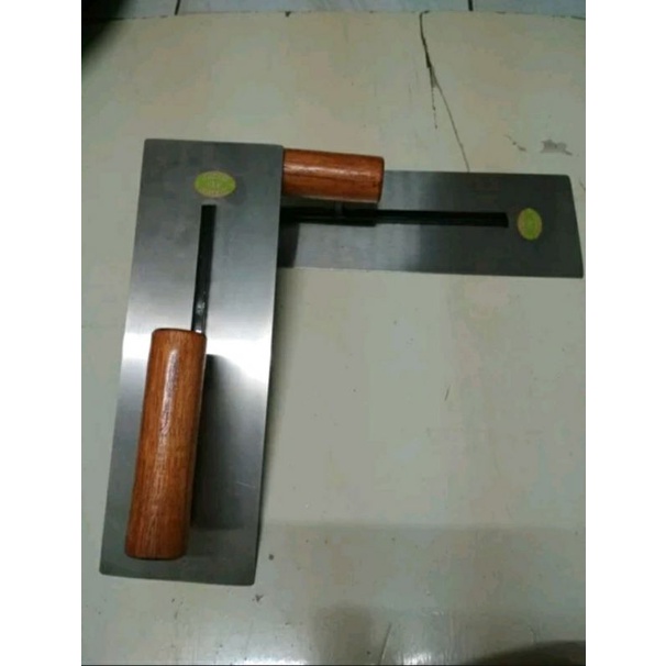 raskam baja putih acian ukuran 35 cm