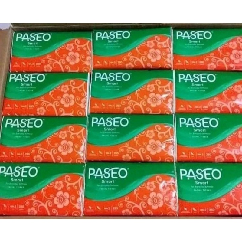 TISSU PASEO 250sheet