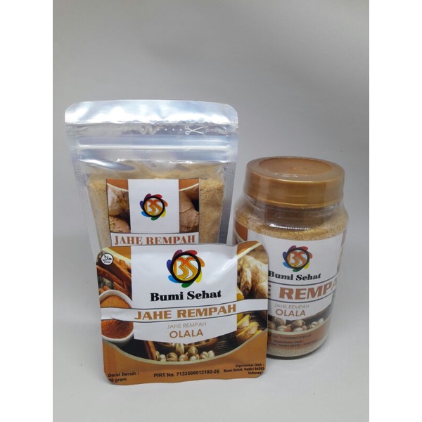 

Jahe Rempah Olala