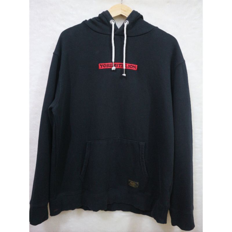 hoodie who. au california original tebal