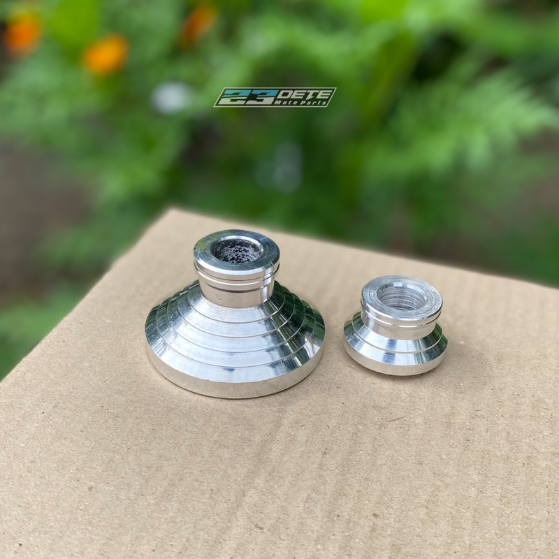 bosing velg RCB / tromol depan yamaha jupiter / vega / mio pnp shock ninja