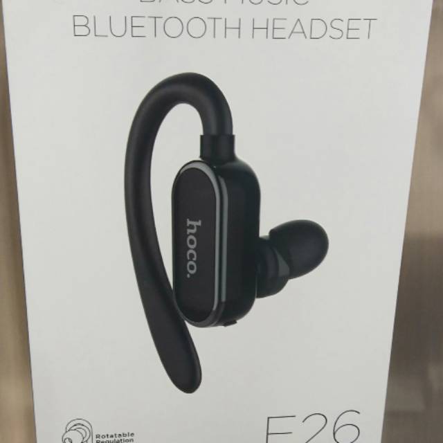 Hoco headset blotooth E 26
