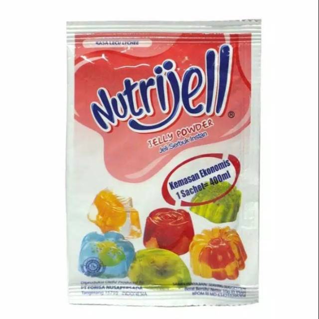 

Nutrijell