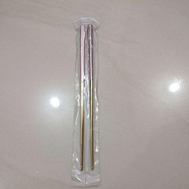 European Stainless Chopstick / Sumpit