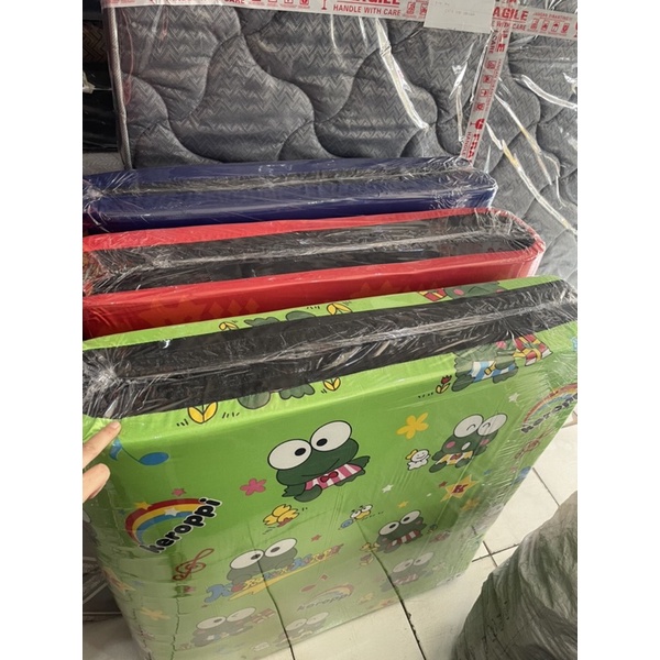 kasur lipat murah 180x90x10