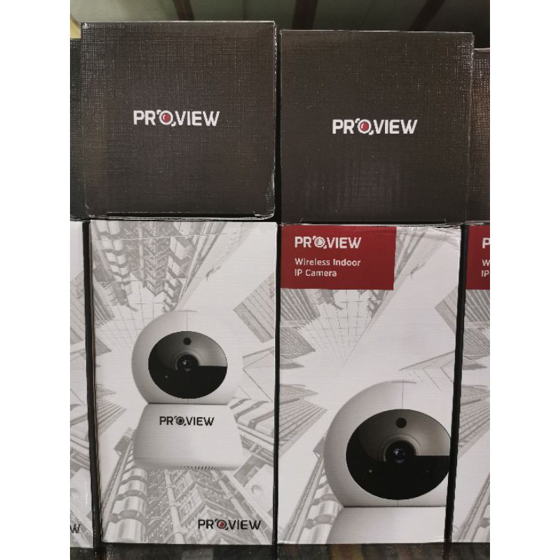 IP Camera CCTV WIFI PROVIEW SM-PR42 3MP baby camera